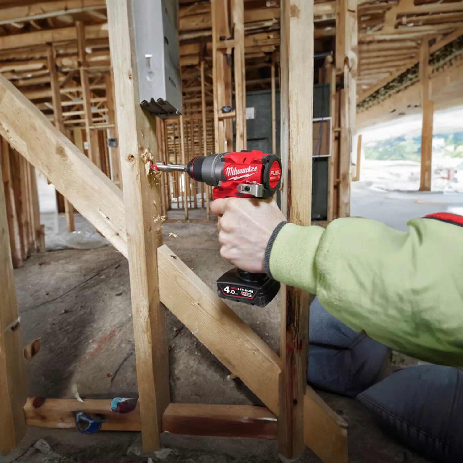 Milwaukee M12FDD2-0 M12 FUEL Drill Driver (body)