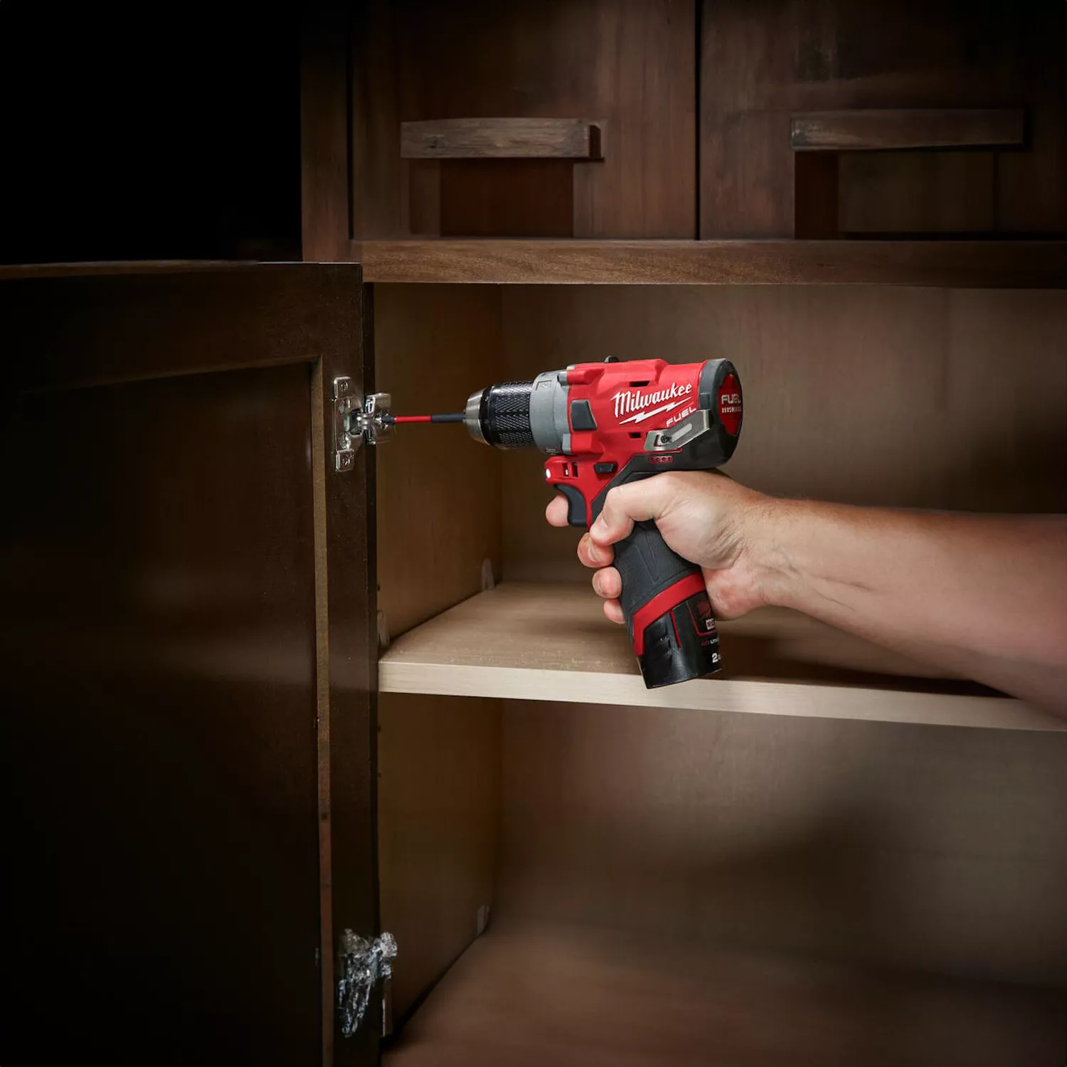 Milwaukee M12FDD-0 M12 FUEL Sub-Compact Drill Driver (body)