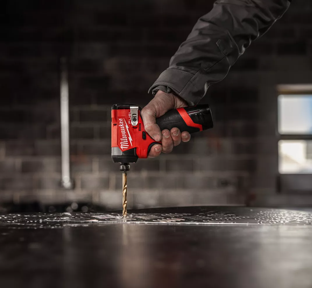 Milwaukee M12FID2-0 M12 FUEL 1/4" Hex Impact Driver (body)