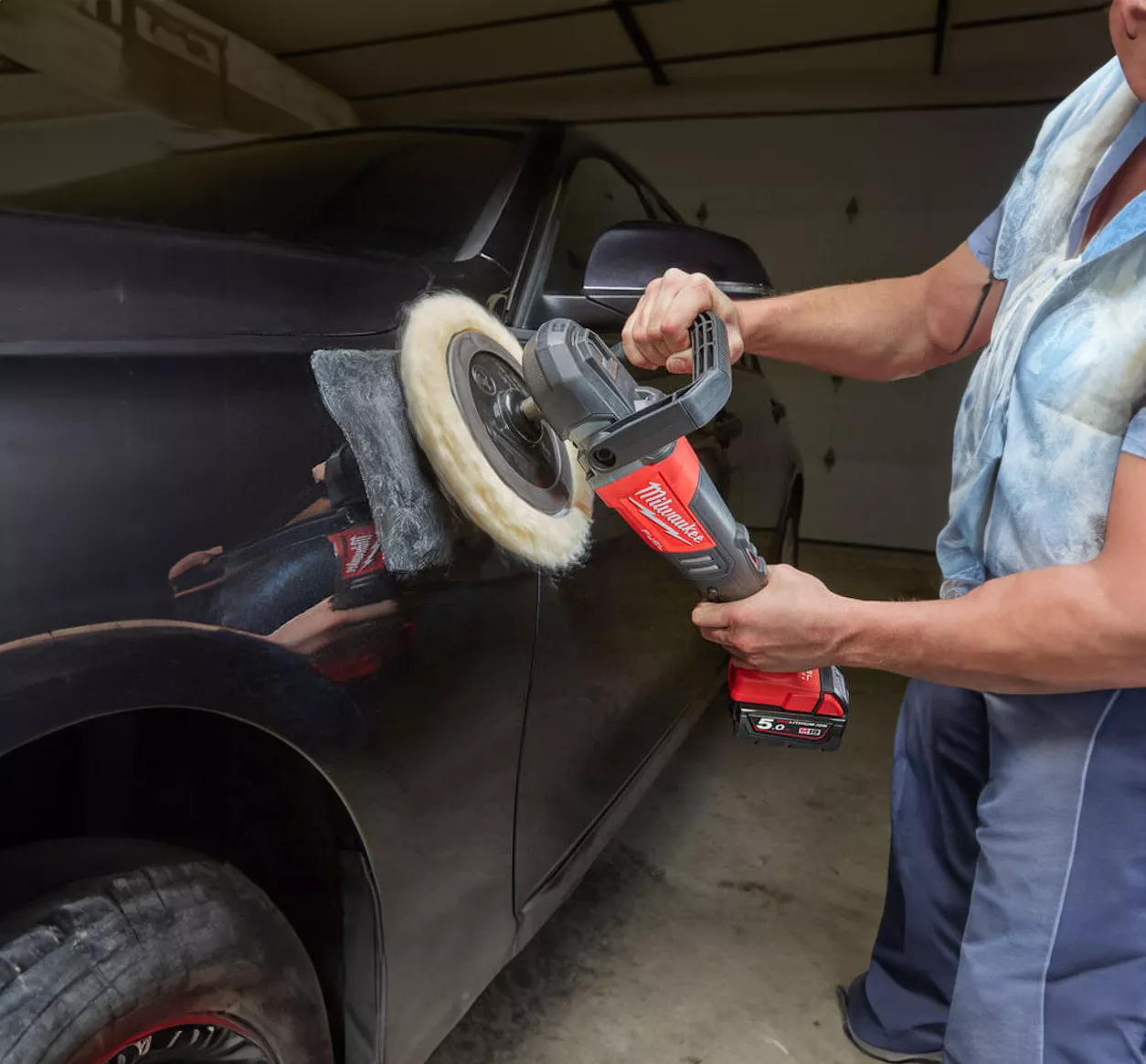 Milwaukee M18FAP180-0 M18 FUEL Polisher (body)