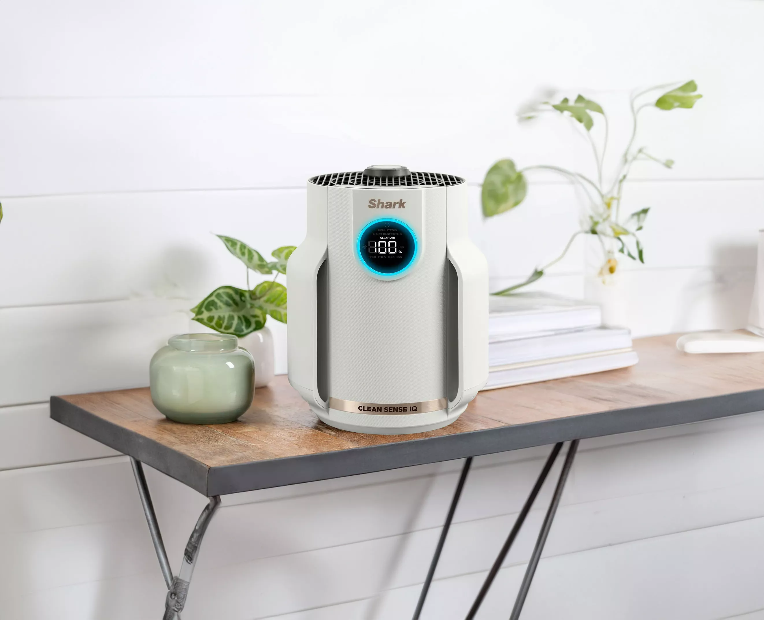 Shark NeverChange5 Air Purifier Compact Pro HP072UK