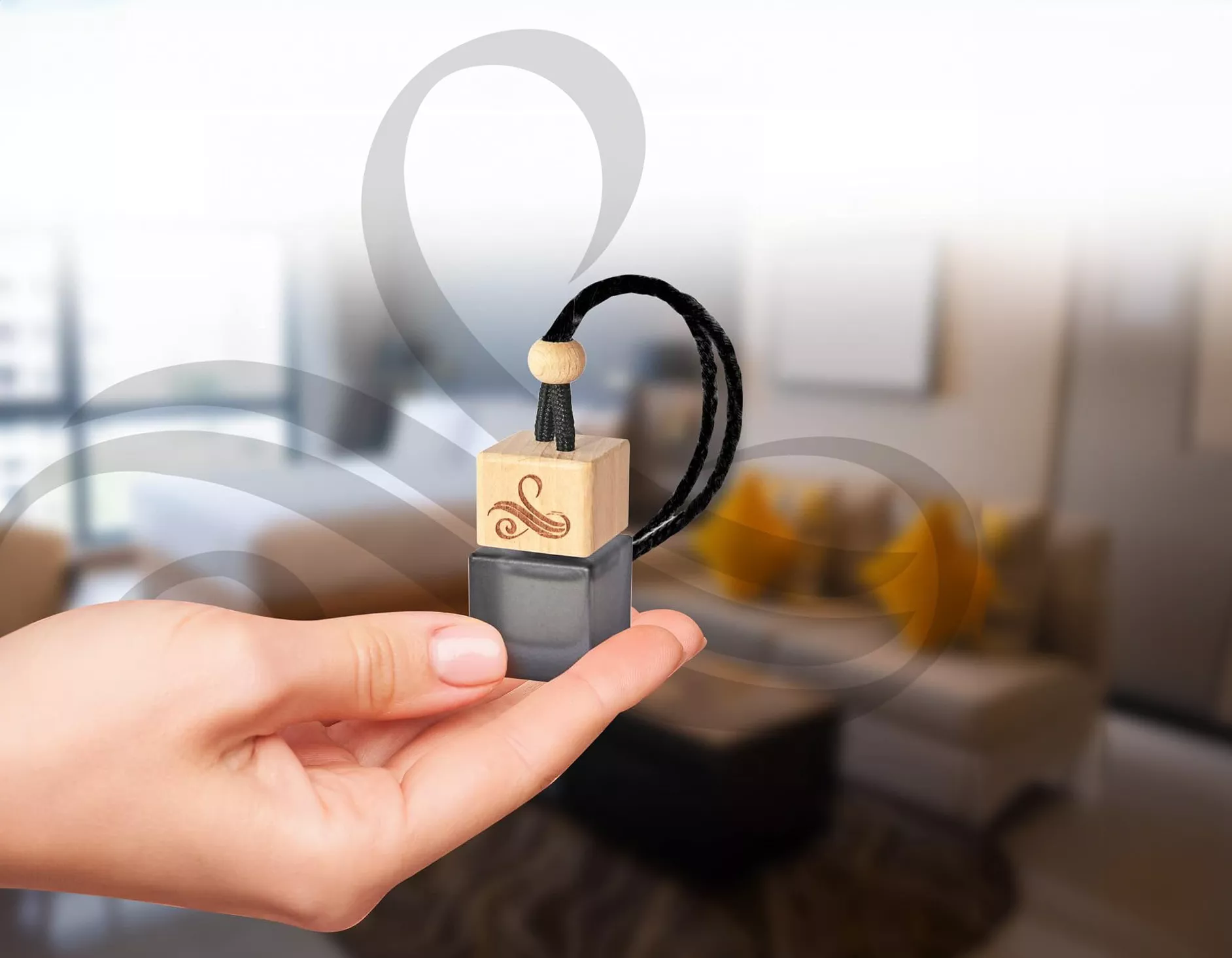 Creed Car Air Freshener for Men