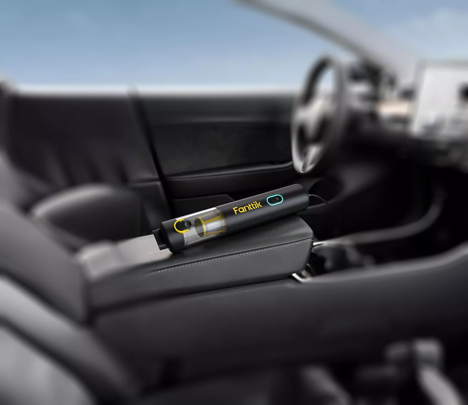 Fanttik Slim V8 Apex Portable Mini Vacuum