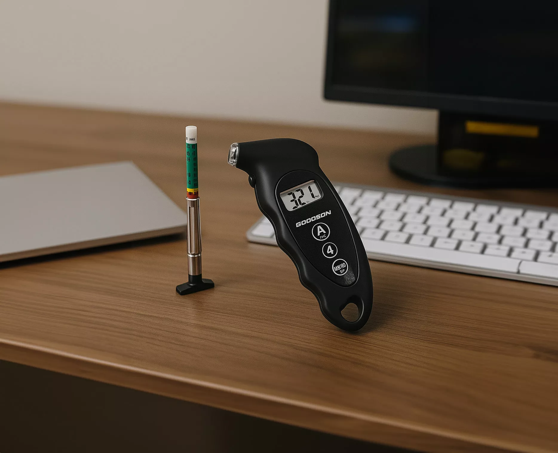 GODESON Digital Tyre Pressure Gauge
