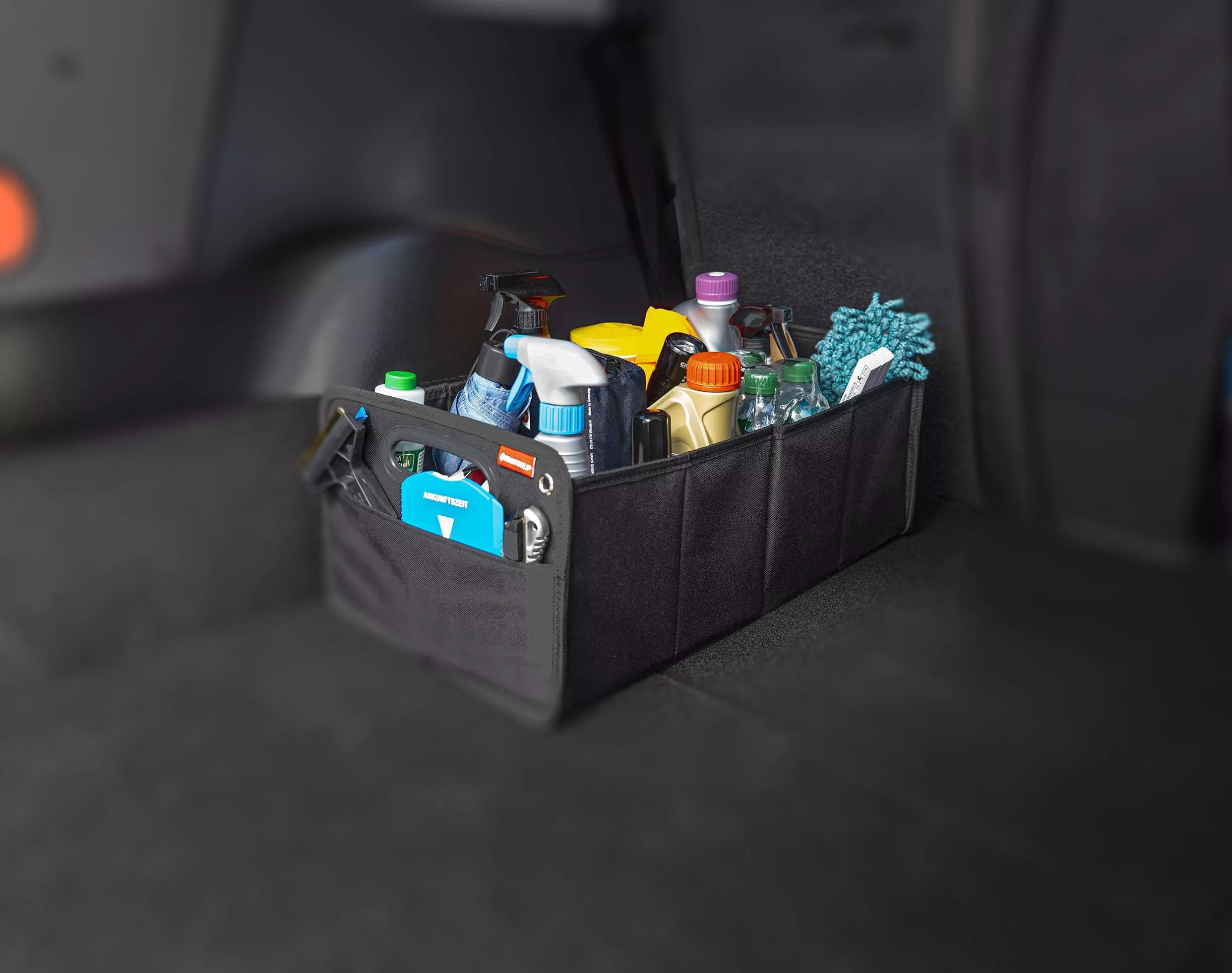 ATHLON TOOLS Foldable boot bag - Organiser, box