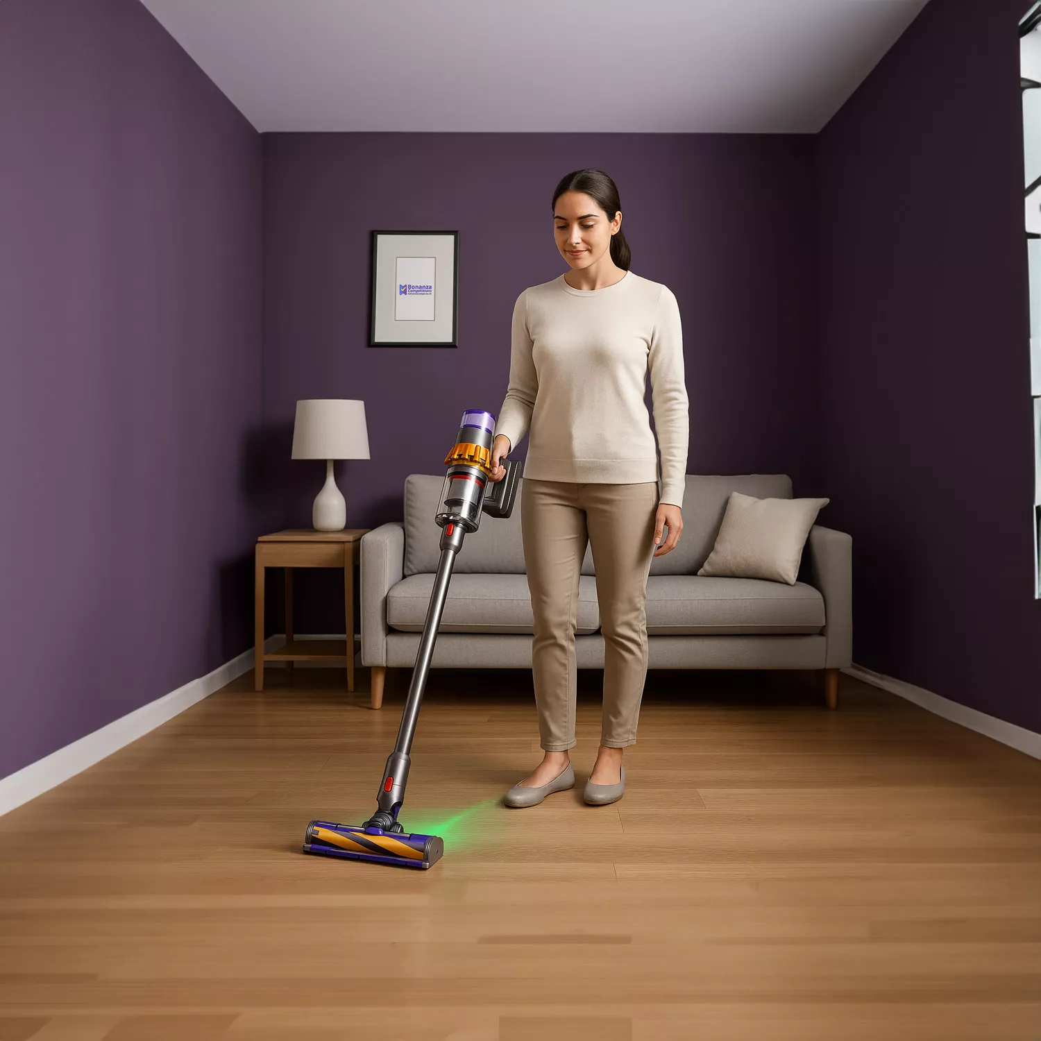 Dyson Detect Absolute V15 Cordless Vacuum Cleaner