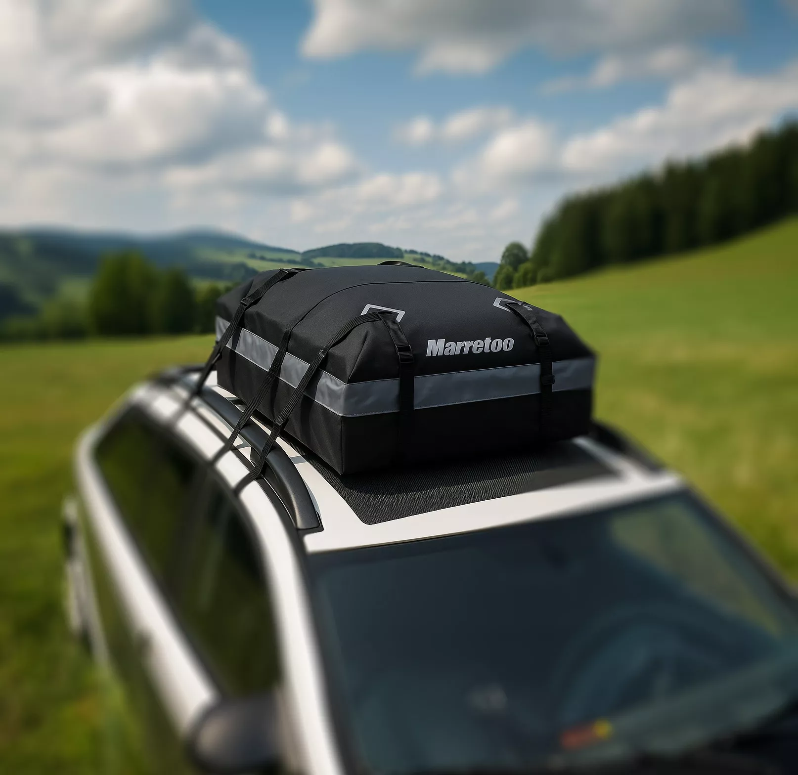 Marretoo Car Roof Bag