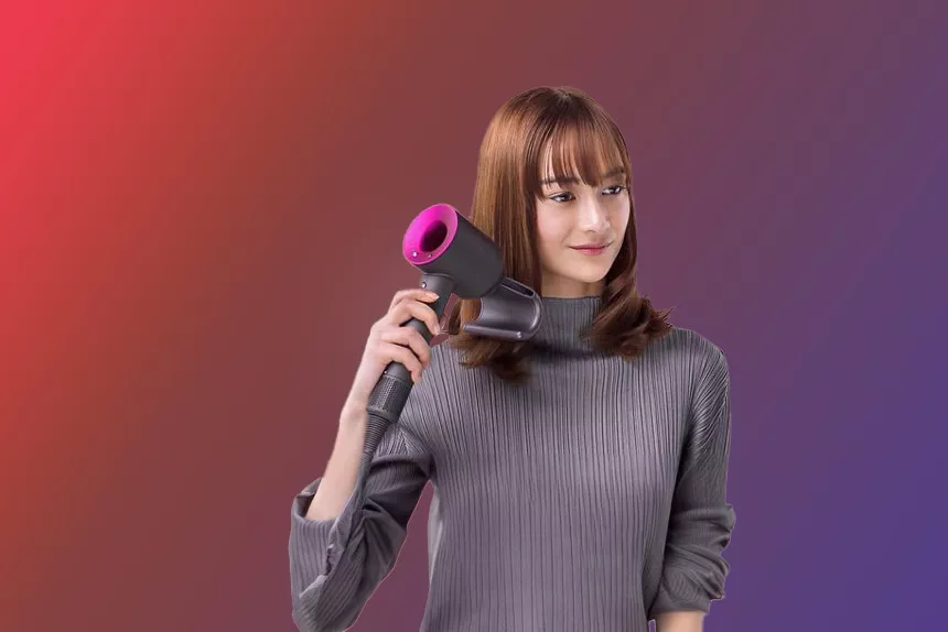 DYSON Supersonic Hair Dryer