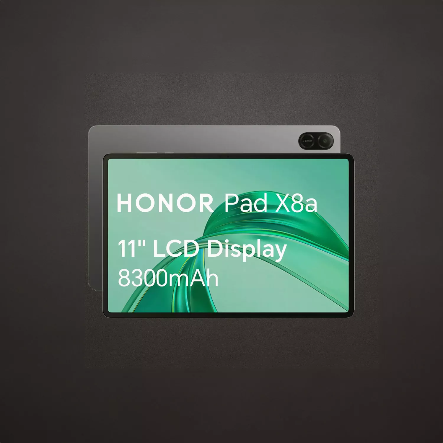 HONOR Pad X8a 11 Inch 64GB Wi-Fi Tablet